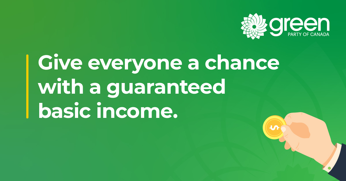 TONIGHT: Why Canada needs Guaranteed Livable Basic Income | Bob Jonkman